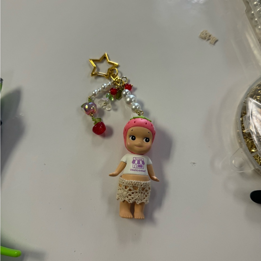 Sonny Angel Keychain